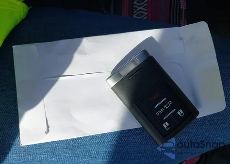 2011 Cadillac Srx Luxury Collection из США, поврежденный, VIN 3GYFNAEY4BS545124